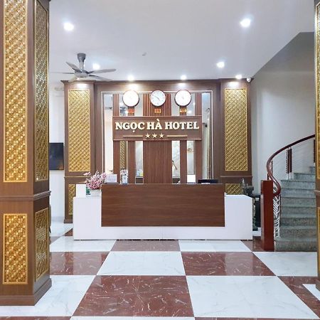 Hotel Khach San Ngoc Ha Lao Cai Zewnętrze zdjęcie