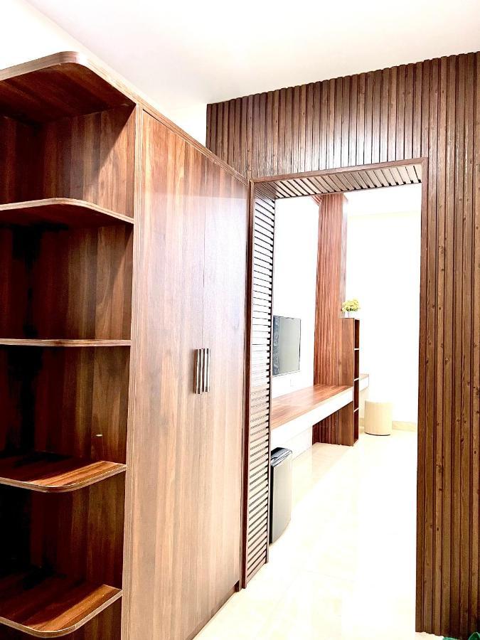 Hotel Khach San Ngoc Ha Lao Cai Zewnętrze zdjęcie
