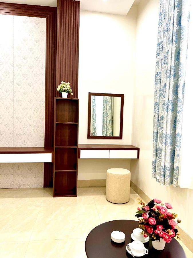 Hotel Khach San Ngoc Ha Lao Cai Zewnętrze zdjęcie